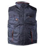 Γιλέκο εργασίας PRESTON ανθρακί