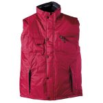 Γιλέκο εργασίας PRESTON κόκκινο