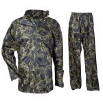 Αδιάβροχο σετ κοστούμι παραλλαγής CARINA