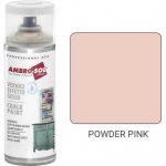 Σπρέι κιμωλίας POWDER PINK (Ροζ) 400ml AMBROSOL