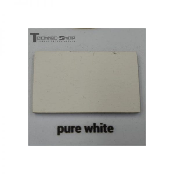 Σπρέι κιμωλίας PURE WHITE (Λευκό) 400ml AMBROSOL