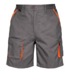 Βερμούδα εργασίας STENSO CARGO DM Shorts-Γκρί