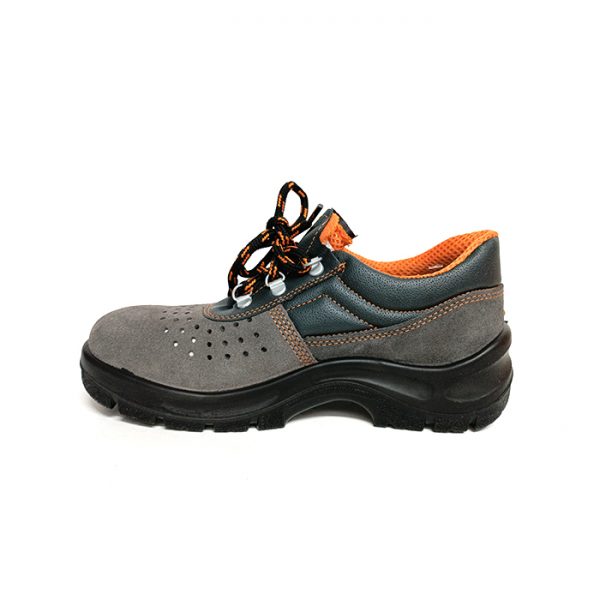 Παπούτσια εργασίας δερμάτινα PANDA Lamda S1P SRC