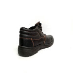 Παπούτσια εργασίας ψύχους δερμάτινα STENSO TOLEDO WINTER S3 - Μαύρο