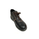 Παπούτσια εργασίας ψύχους δερμάτινα STENSO TOLEDO WINTER S3 - Μαύρο