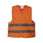 Γιλέκο υψηλής ορατότητας LYNX ORANGE Πορτοκαλί