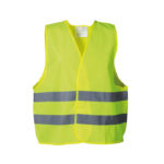 Γιλέκο υψηλής ορατότητας LYNX YELLOW Κίτρινο