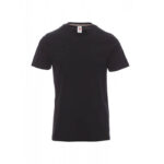 T-shirt PAYPER SUNSET - Μαύρο