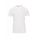 T-shirt PAYPER SUNSET - Λευκό