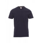 T-shirt PAYPER SUNSET - Μπλέ σκούρο