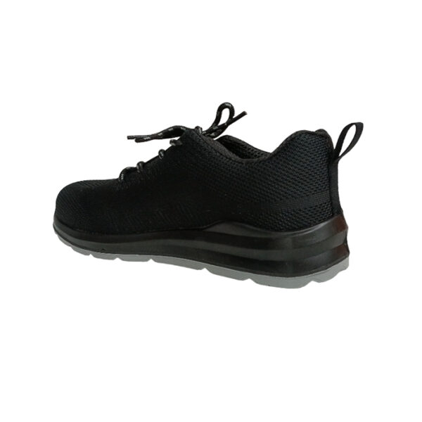 Παπούτσια εργασίας STENSO RACE II LOW S1P- Μαύρο