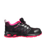Παπούτσια εργασίας RACE PRO LADY LOW S1PS ESD-Μαύρα