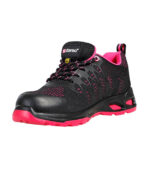 Παπούτσια εργασίας RACE PRO LADY LOW S1PS ESD-Μαύρα