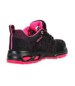 Παπούτσια εργασίας RACE PRO LADY LOW S1PS ESD-Μαύρα