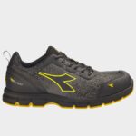 Παπούτσια εργασίας DIADORA RUN ATOM EVO LOW S3S SC FO SR ESD GREY/BLACK