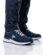Παπούτσια εργασίας DUNLOP WING EVO O2 FO SR HRO NAVY - Image 2