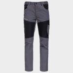 Παντελόνι εργασίας EOS STRETCH LIGHT GREY/DARK GREY