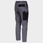 Παντελόνι εργασίας ελαστικό EOS STRETCH LIGHT GREY/DARK GREY 02002138 - Image 5