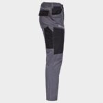 Παντελόνι εργασίας ελαστικό EOS STRETCH LIGHT GREY/DARK GREY 02002138 - Image 6
