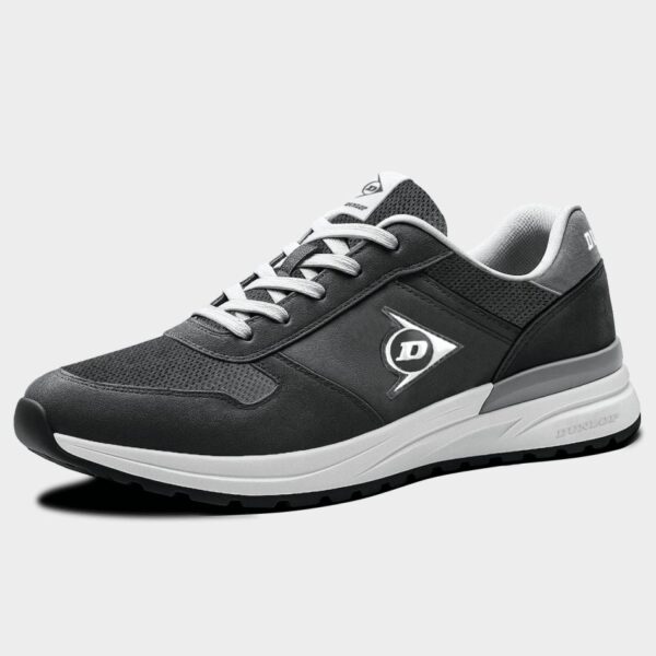 Παπούτσια εργασίας DUNLOP WING EVO O2 FO SR HRO DARK GREY