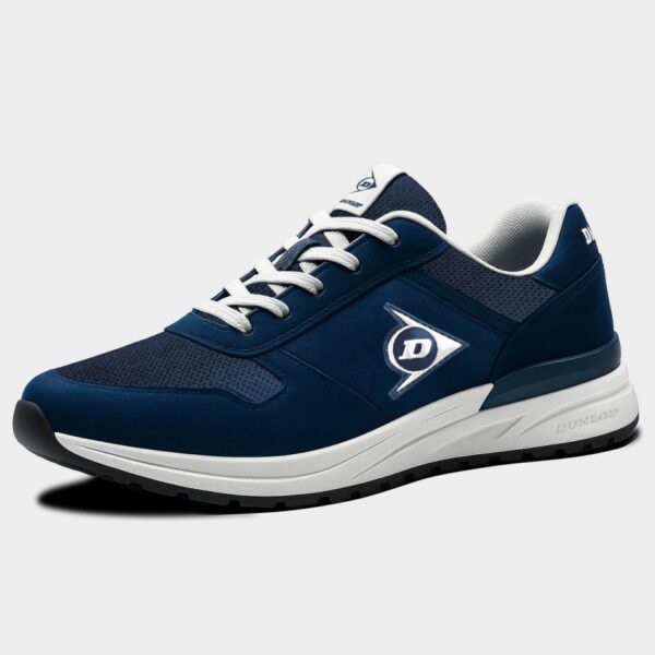 Παπούτσια εργασίας DUNLOP WING EVO O2 FO SR HRO NAVY
