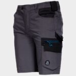 Βερμούδα εργασίας ελαστική REVOLT RIPSTOP STRETCH 02002148 - Image 4